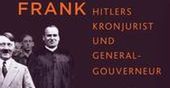 Ukazała się nowa biografia Hansa Franka