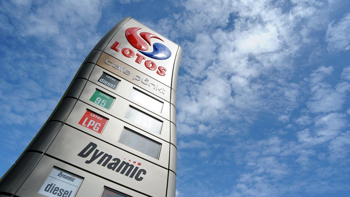 Wyższe zyski niż w trzecim kwartale Lotos miał tylko cztery razy w swojej historii