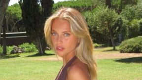 W sieci poruszenie po zdjęciach, jakie wstawiła ukochana gwiazdy Formuły 1