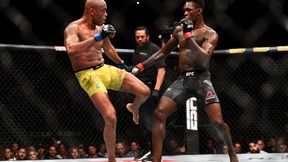 Israel Adesanya wypunktował Andersona Silvę na UFC 234. Nigeryjczyk wciąż niepokonany