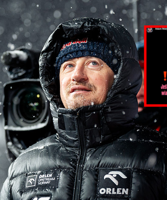 Małysz padł ofiarą oszustwa