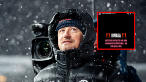 "Nie klikajcie". Małysz padł ofiarą oszustwa