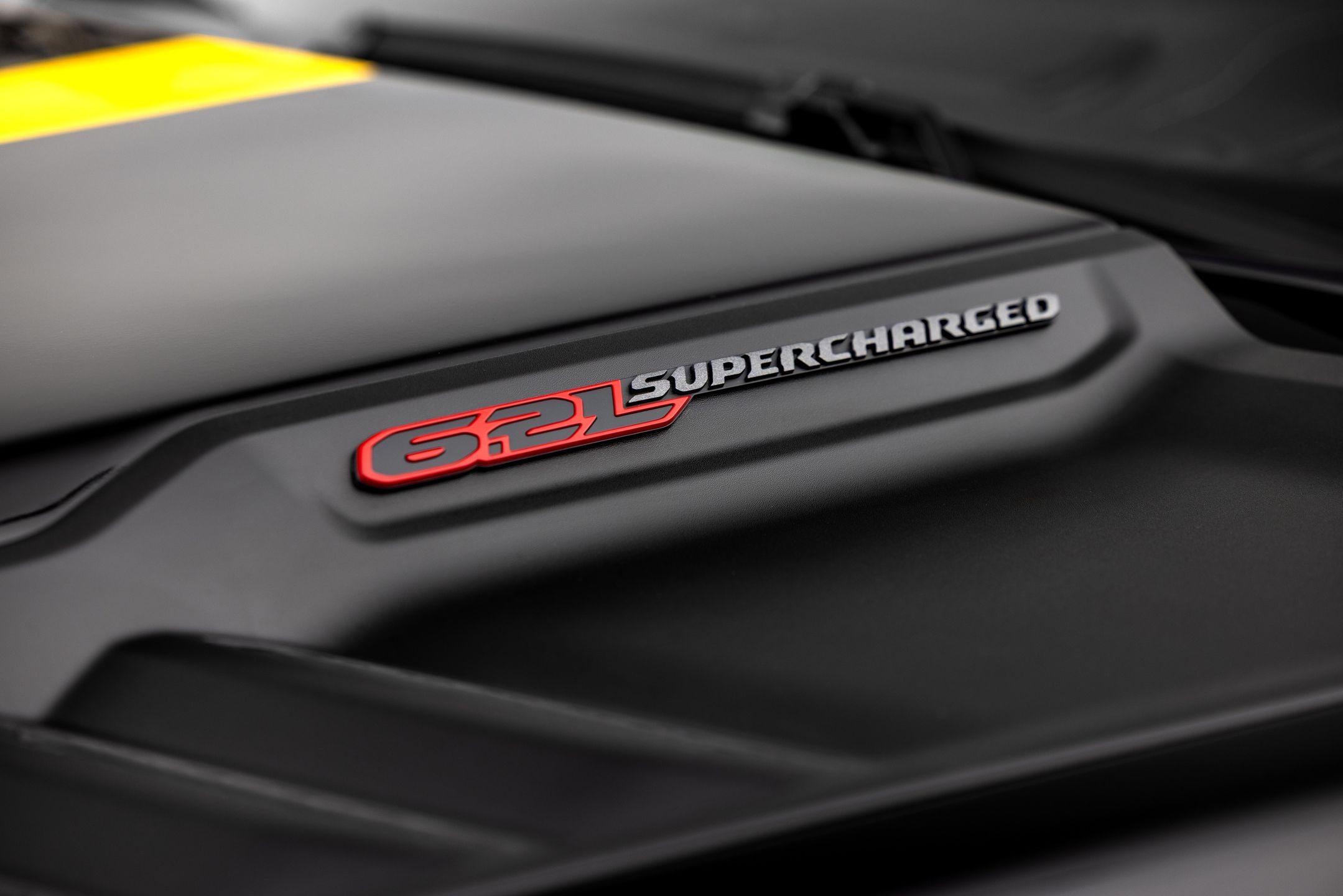 2027 Ram 1500 Rumble Bee SRT