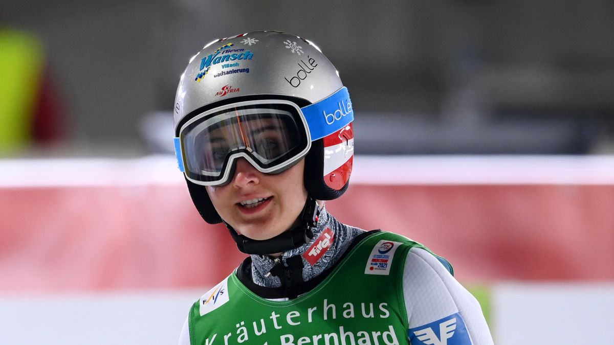 Getty Images / Matthias Hangst / Na zdjęciu: Sophie Sorschag