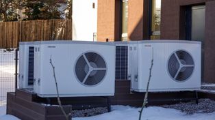 Pani Irena ma pompę ciepła. Oto jej rachunek za styczeń