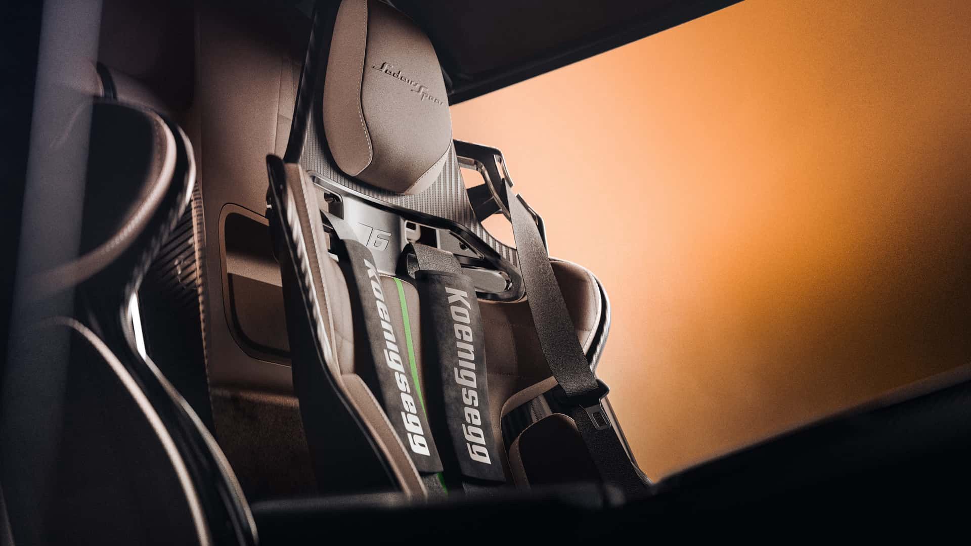 Koenigsegg Sadair's Spear
