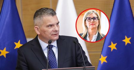 Wrzosek mówiła o zarzutach dla Kaczyńskiego. Korneluk zareagował
