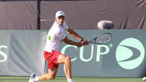 Hubert Hurkacz rozpoczyna walkę o obronę tytułu. Znamy godzinę pierwszego meczu