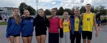 Rekordy życiowe młodych zawodników z Płocka. Udany występ w Warszawie