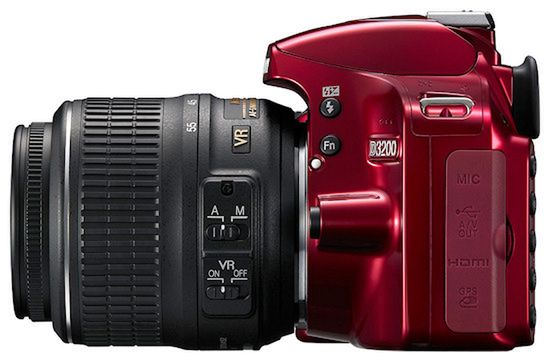 Nikon D3200 - amatorskie 24 megapiksele 11