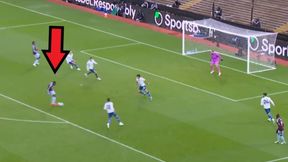 Napastnik katem Manchesteru City. Tak go pogrążył [WIDEO]