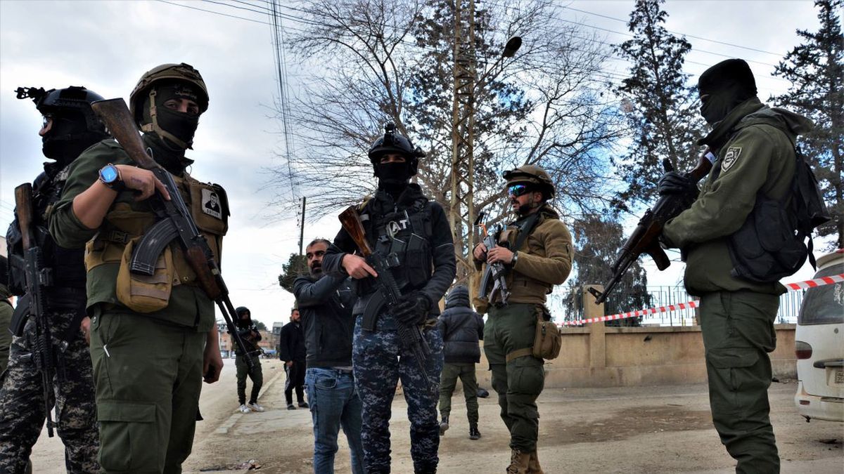 Rosja werbuje najemników z Syrii. Zdj. ilustracyjne 