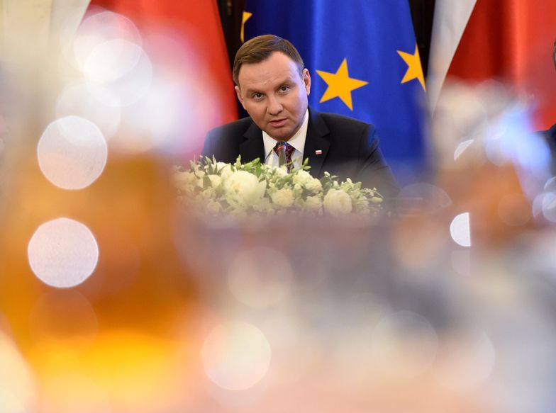 Prezydent Andrzej Duda: wierzę, że zmiany podatkowe odciążą najmniej zarabiających