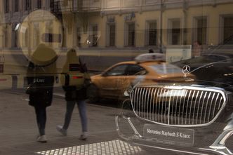 Mercedes opuszcza Rosję. Sprzedał fabrykę dealerowi. Mogą w niej powstawać chińskie auta
