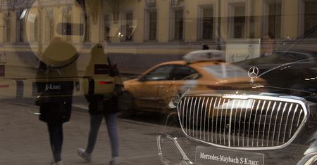 Mercedes opuszcza Rosję. Sprzedał fabrykę dealerowi. Mogą w niej powstawać chińskie auta