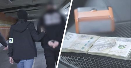 Jest nagranie. To znaleźli przy Buddzie