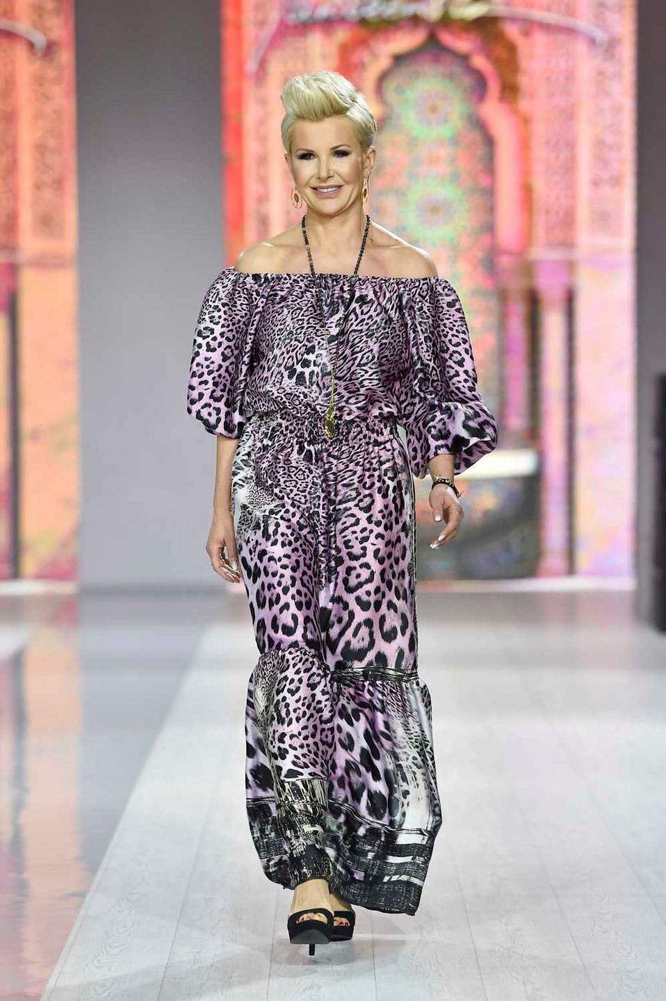 Joanna Racewicz – Cracow Fashion Square 2019