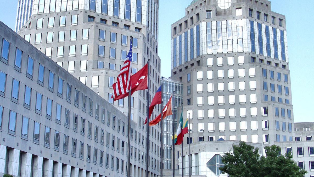 Siedziba Procter & Gamble w Cincinnati