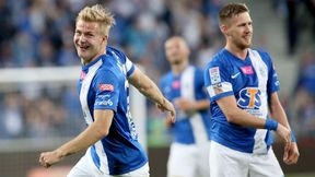 Lech Poznań - FK Sarajewo: Zobacz kapitalnego gola Douglasa