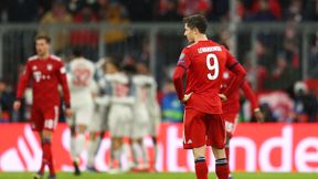Liga Mistrzów. Bayern - Liverpool. Przeciętne noty Roberta Lewandowskiego. "Nie zdał testu"
