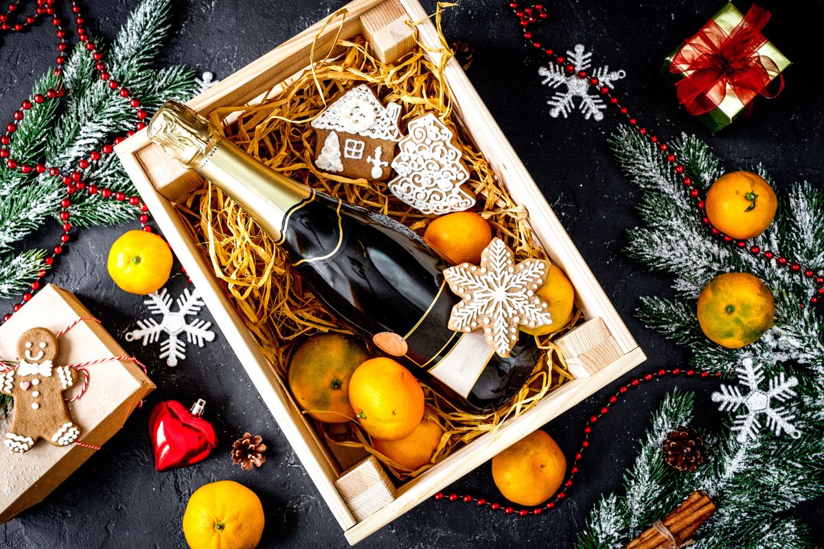 Jakie wino wybrać na prezent? 
