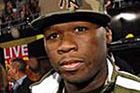50 Cent nie weźmie dziecka z Angolii