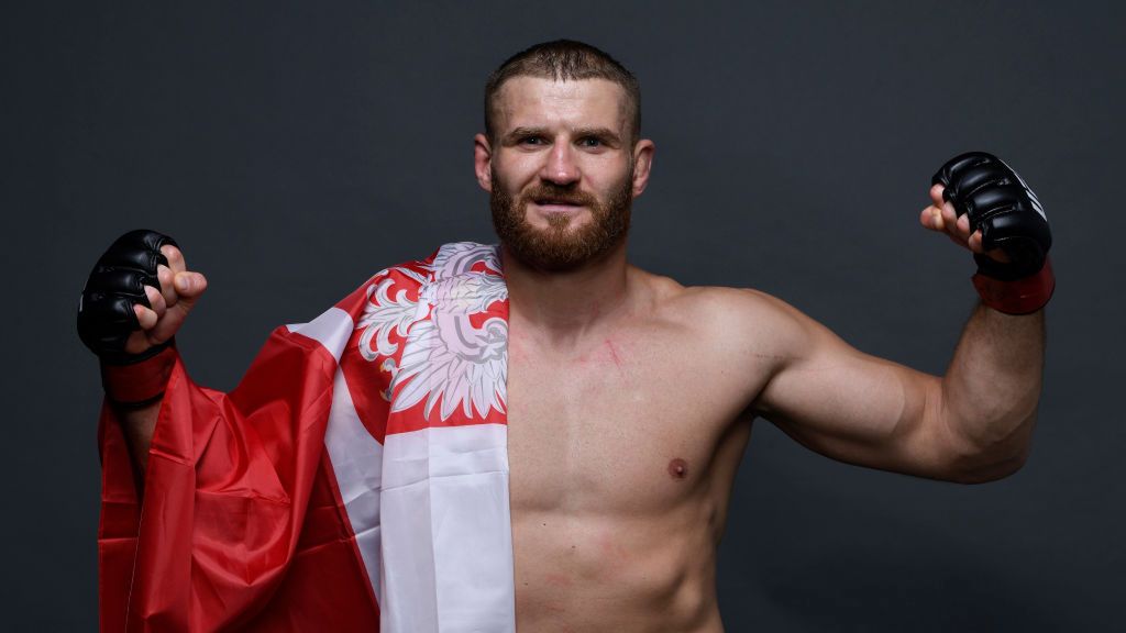 Getty Images / Mike Roach/Zuffa LLC / Na zdjęciu: Jan Błachowicz