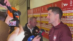 Lewandowski zdradził, co działo się w szatni. "Wiedzieliśmy, że musimy coś zmienić"