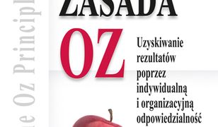 Zasada OZ. Uzyskiwanie rezultatów poprzez indywidualną i organizacyjną odpowiedzialność