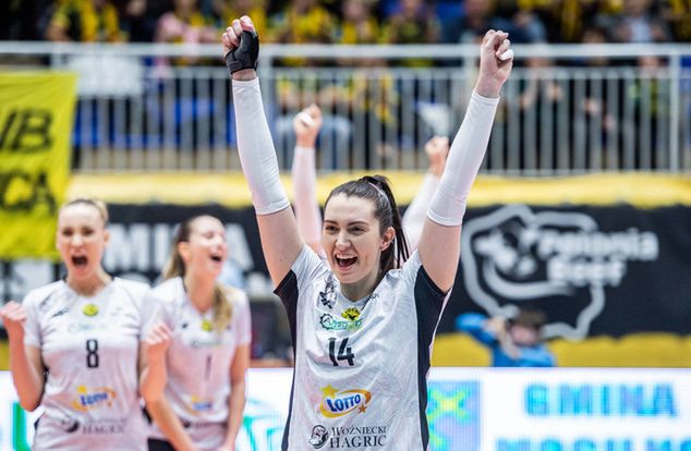 fot. tauronliga.pl / Karol Słomka