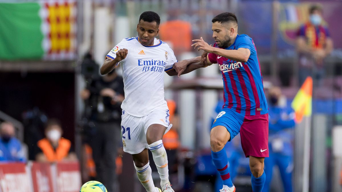 Getty Images / Na zdjęciu: Pedri (po prawej)