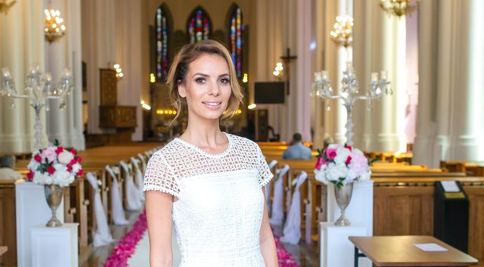 I nie opuszczę Cię aż do ślubu