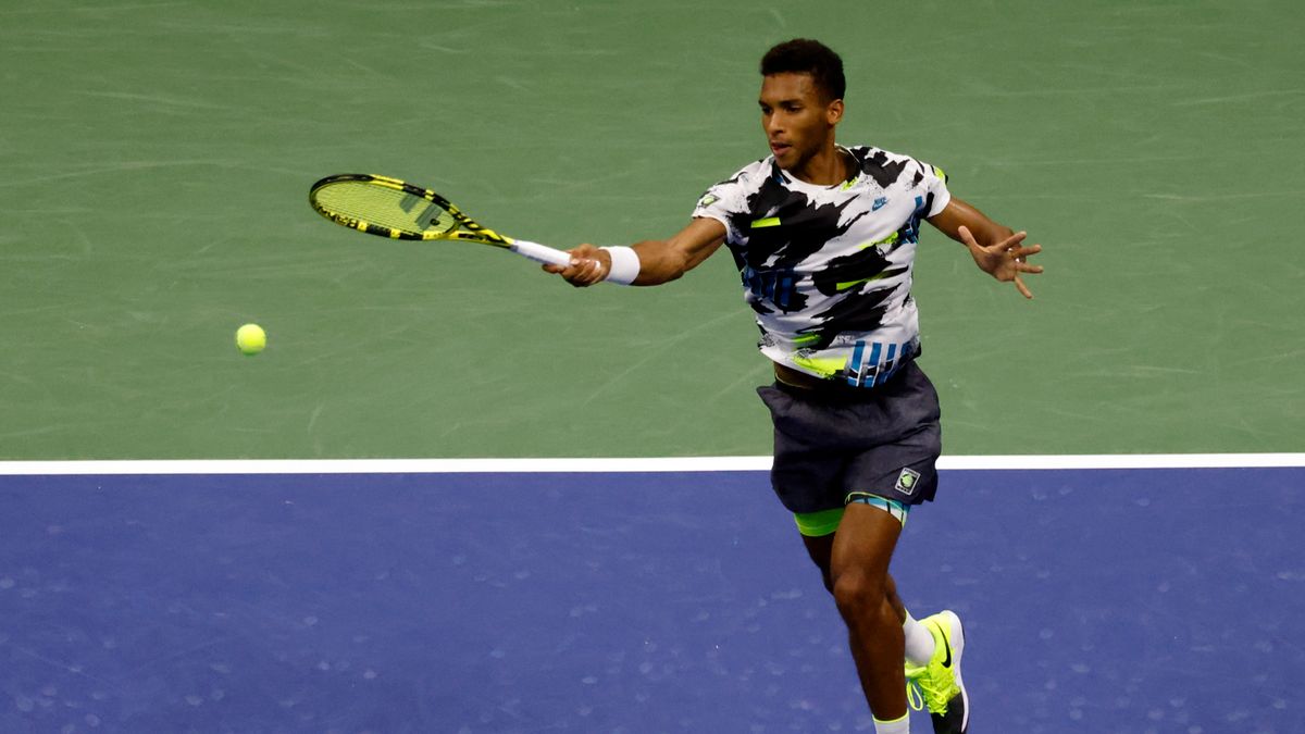 Felix Auger-Aliassime