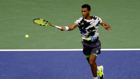 Po 28 latach Florencja ugości tenisistów. Felix Auger-Aliassime największą gwiazdą turnieju