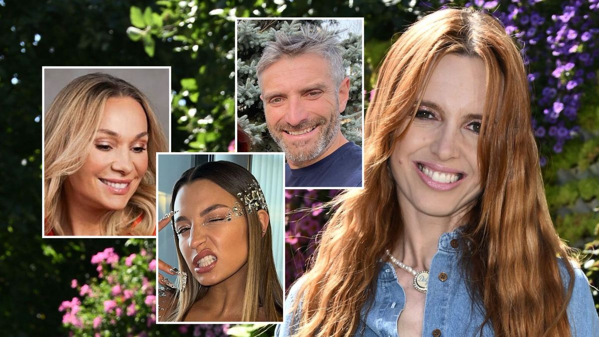 Gwiazdy wspierają Katarzynę Burzyńską po wpadce z wypadającymi zębami