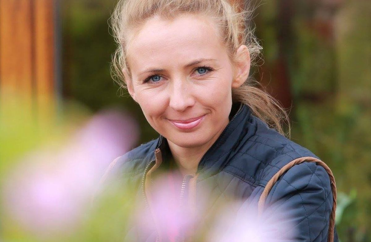 Monika Jezior z 3. edycji "Rolnik szuka żony" nazywana była "piękną rolniczką"
