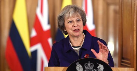 Premier Wielkiej Brytanii zapewnia, że jej rząd zrealizuje Brexit