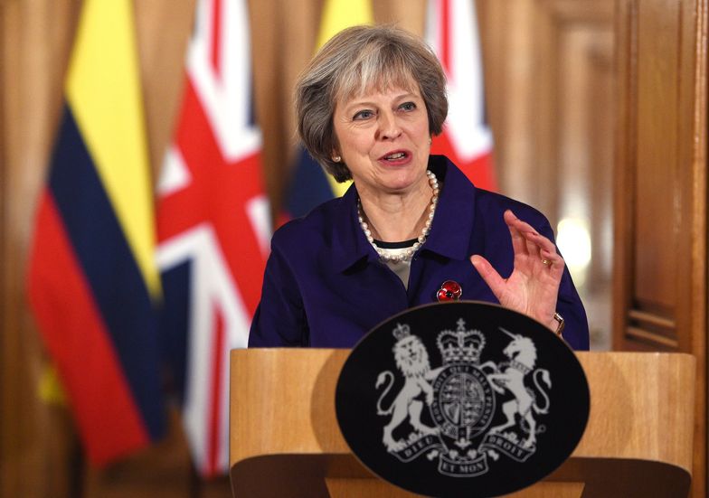 Premier Wielkiej Brytanii zapewnia, że jej rząd zrealizuje Brexit