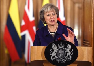 Premier Wielkiej Brytanii zapewnia, że jej rząd zrealizuje Brexit