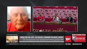 Jan Tomaszewski komentuje zwolnienie Brzęczka. "Boniek nie wziął pod uwagę jednej rzeczy"