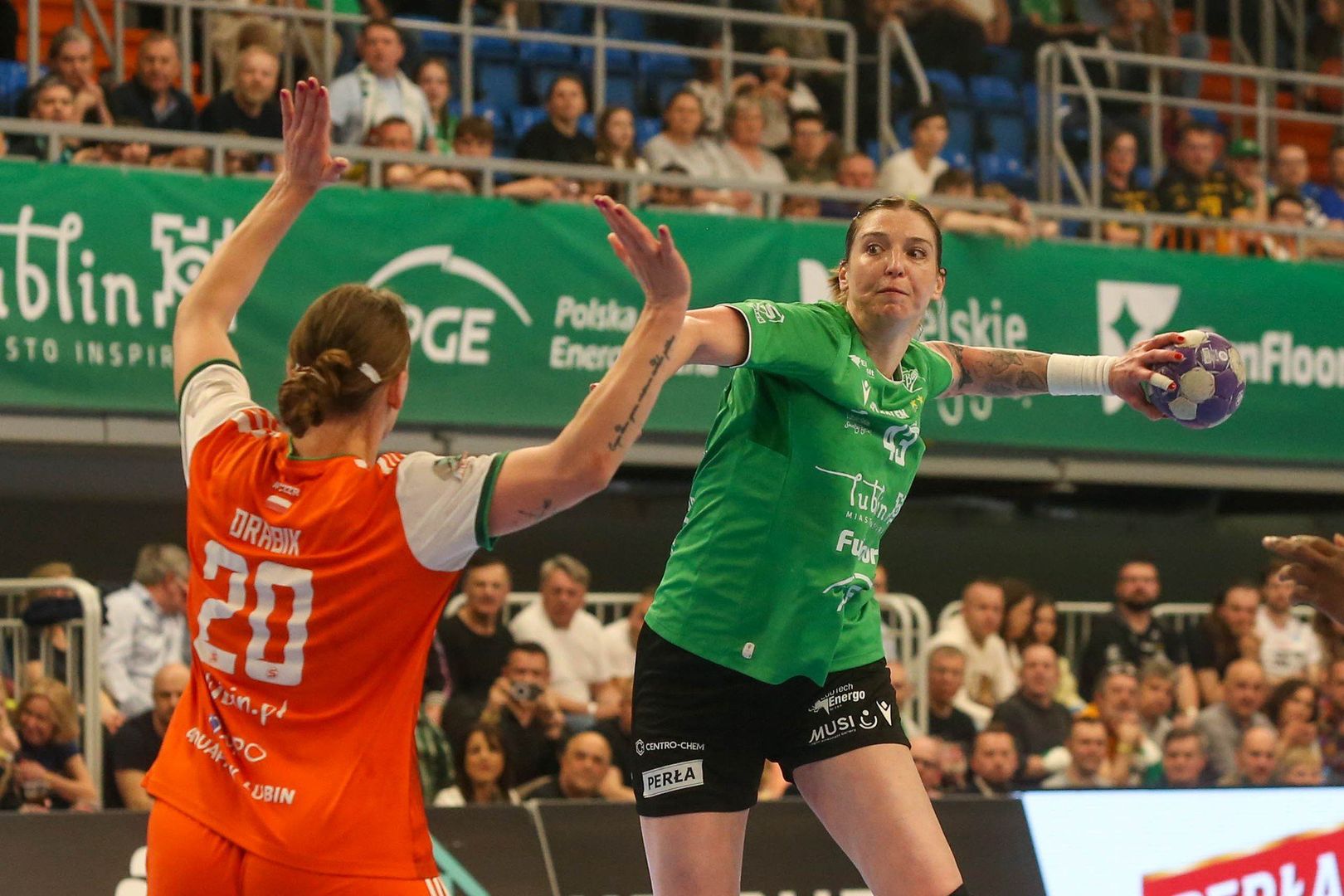 ORLEN Superliga Kobiet. PGE MKS FunFloor zagra po raz ostatni w sezonie. Lublinianki zmierzą się na Dolnym Śląsku z mistrzyniami Polski