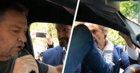 Awantura na Słowacji. Były premier pobił się z byłym wicepremierem