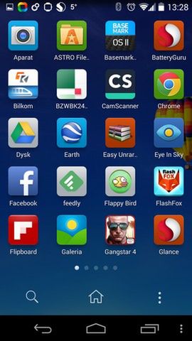 Weekendowy Zestaw Gier i Aplikacji: 360 Launcher, CityZoom360 i Flappy Bird 9