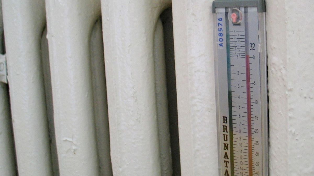 Wyparkowy podzielnik ciepla