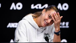 Sabalenka zaskoczyła wyznaniem. "Jestem fatalna"