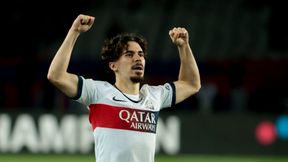 Enrique nie może się go nachwalić. "Dorównał najlepszym pomocnikom na świecie"