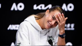 Sabalenka zaskoczyła wyznaniem. "Jestem fatalna"
