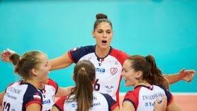 LSK: Enea PTPS Piła groźny w jednym secie, udana inauguracja Grotu Budowlanych Łódź