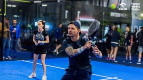 ORLEN Padel News Cup. Dziennikarze zagrają dla młodych sportowców!