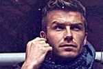 David Beckham prawie jak Wentworth Miller